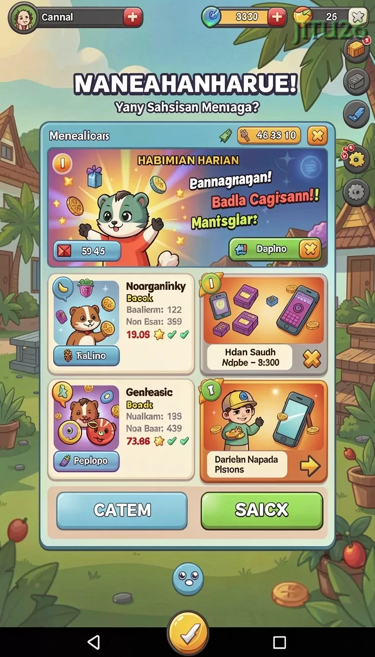 Screenshot Merpati178 nomor 1