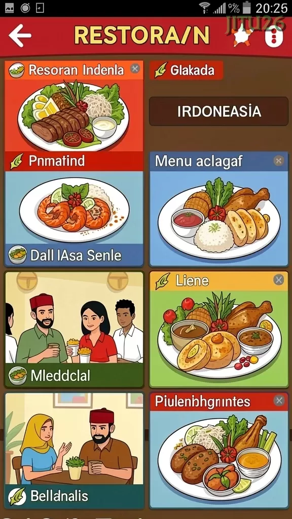 Screenshot Zara4d nomor 3
